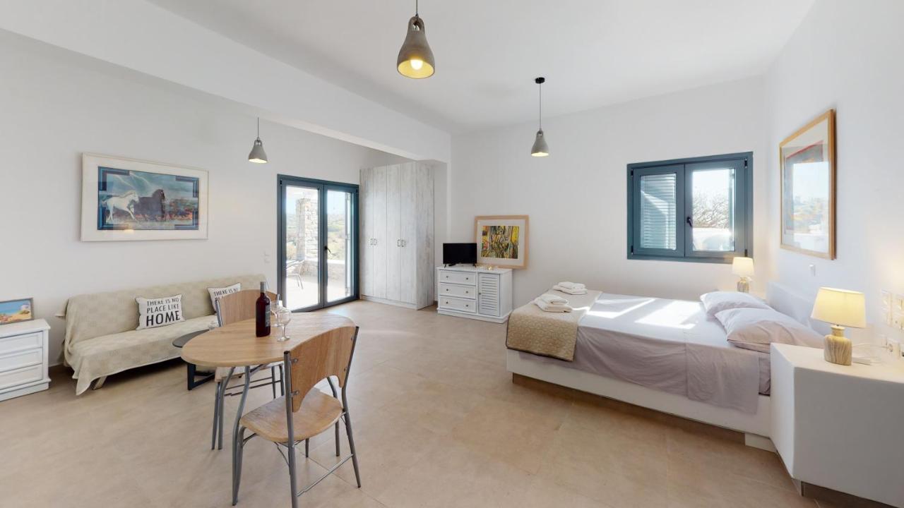 Melie Boutique Aparthotel Ellinika  Eksteriør bilde