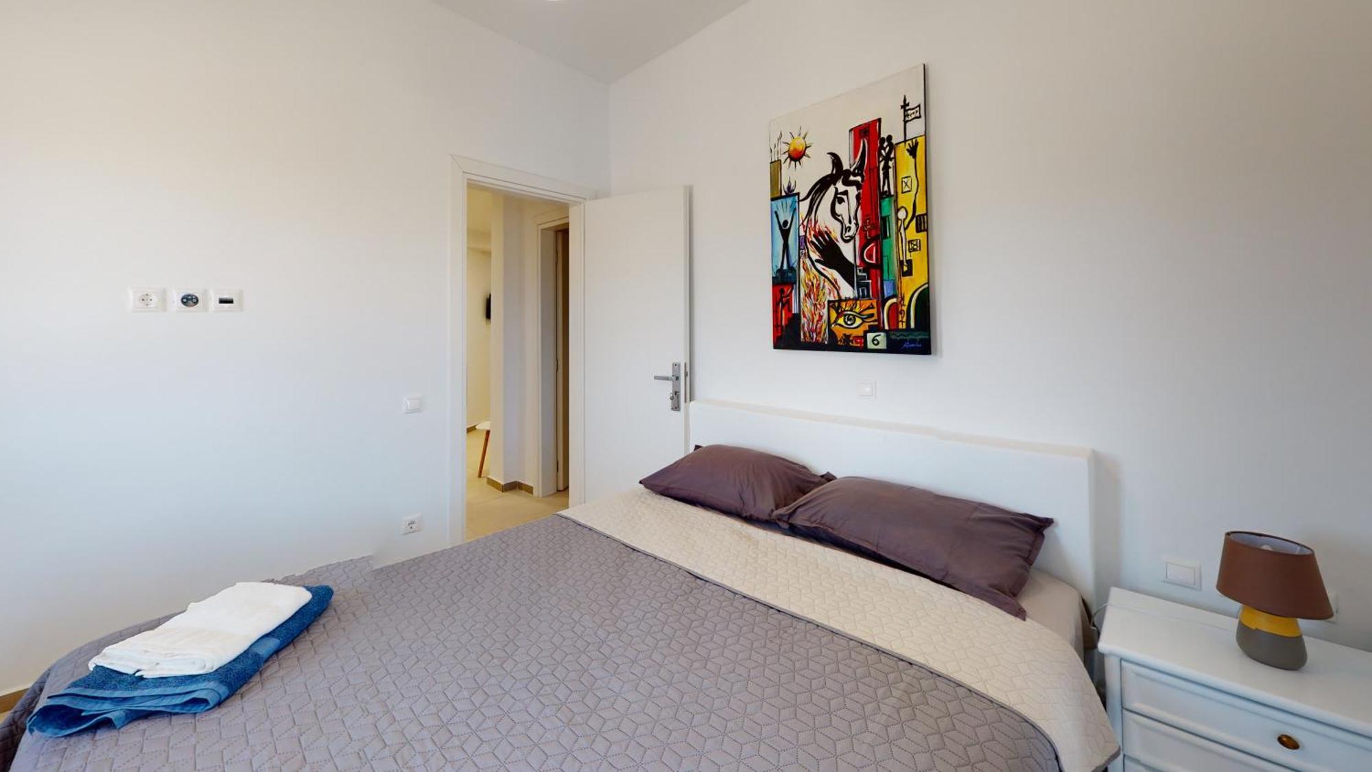 Melie Boutique Aparthotel Ellinika  Eksteriør bilde